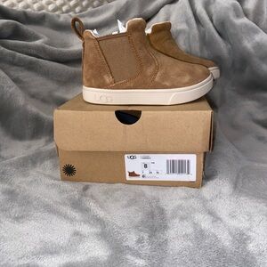 UGG Kids Chestnut Ankle Boots